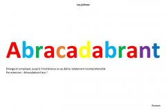 abracadabrant-1